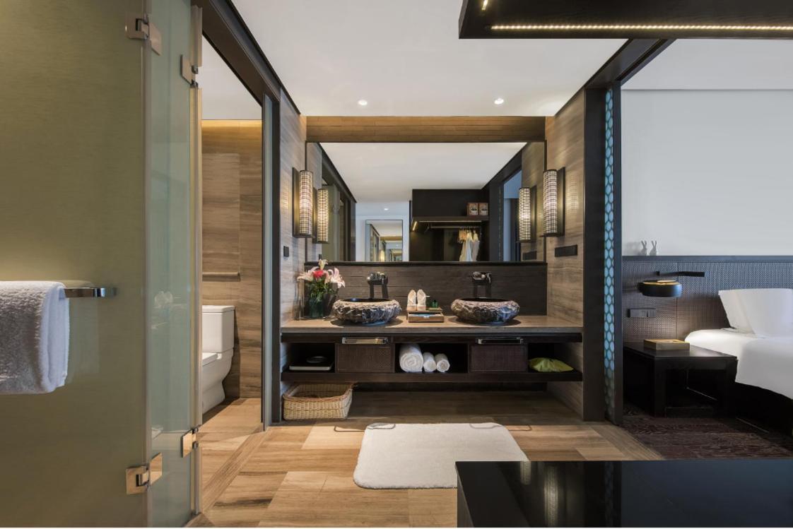 Howard Johnson Sandalwoods Resort Huizhou Huidong ภายนอก รูปภาพ