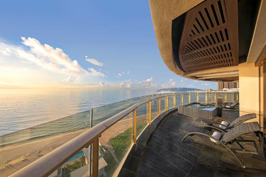 Howard Johnson Sandalwoods Resort Huizhou Huidong ภายนอก รูปภาพ