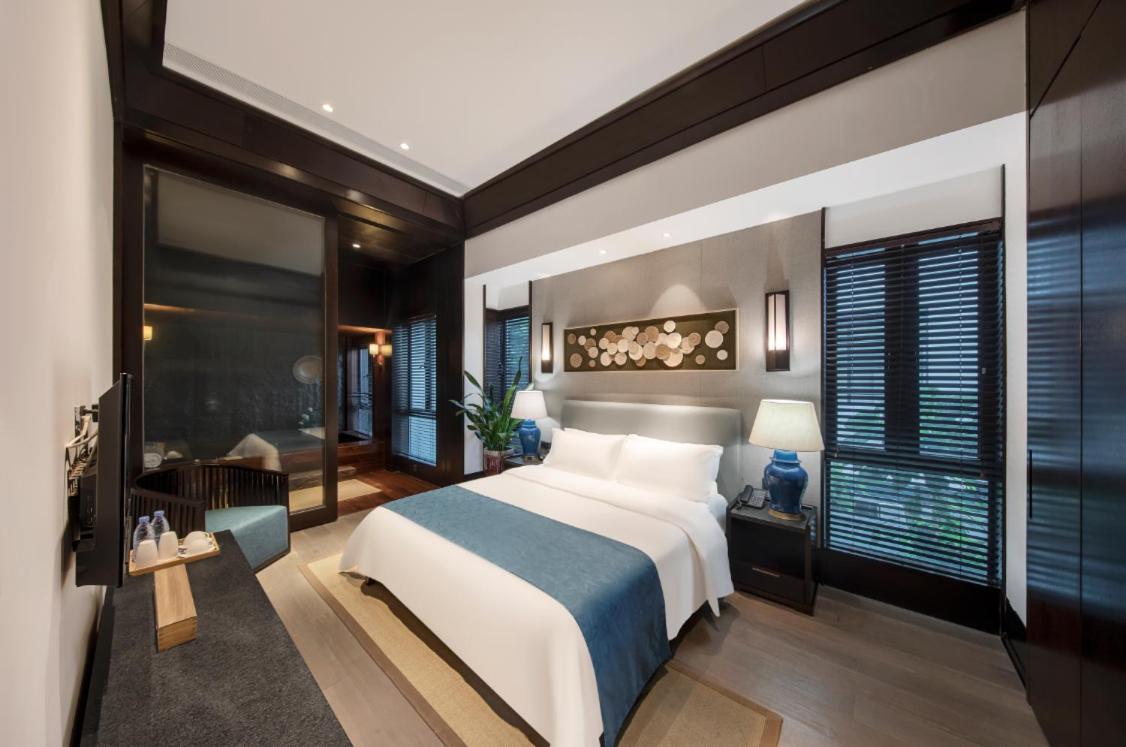 Howard Johnson Sandalwoods Resort Huizhou Huidong ภายนอก รูปภาพ