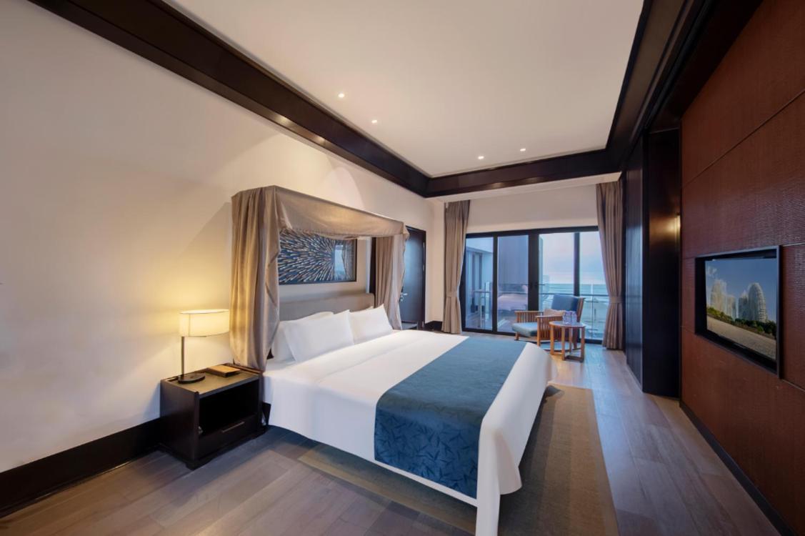 Howard Johnson Sandalwoods Resort Huizhou Huidong ภายนอก รูปภาพ