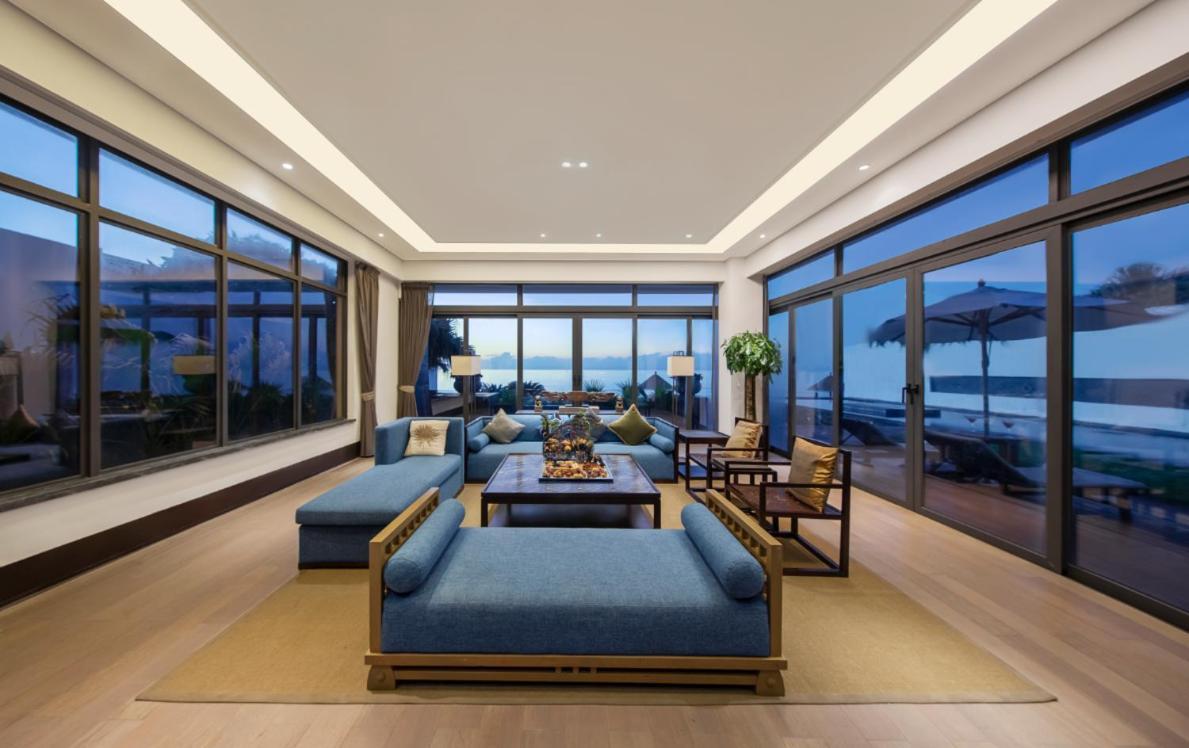 Howard Johnson Sandalwoods Resort Huizhou Huidong ภายนอก รูปภาพ
