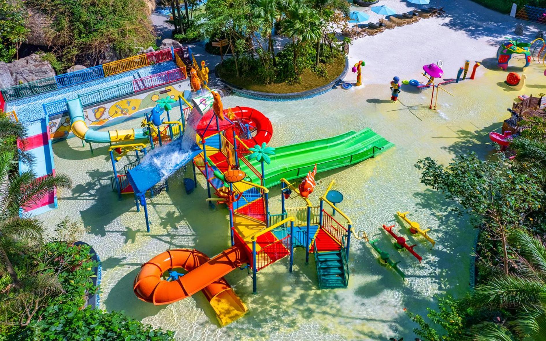 Howard Johnson Sandalwoods Resort Huizhou Huidong ภายนอก รูปภาพ