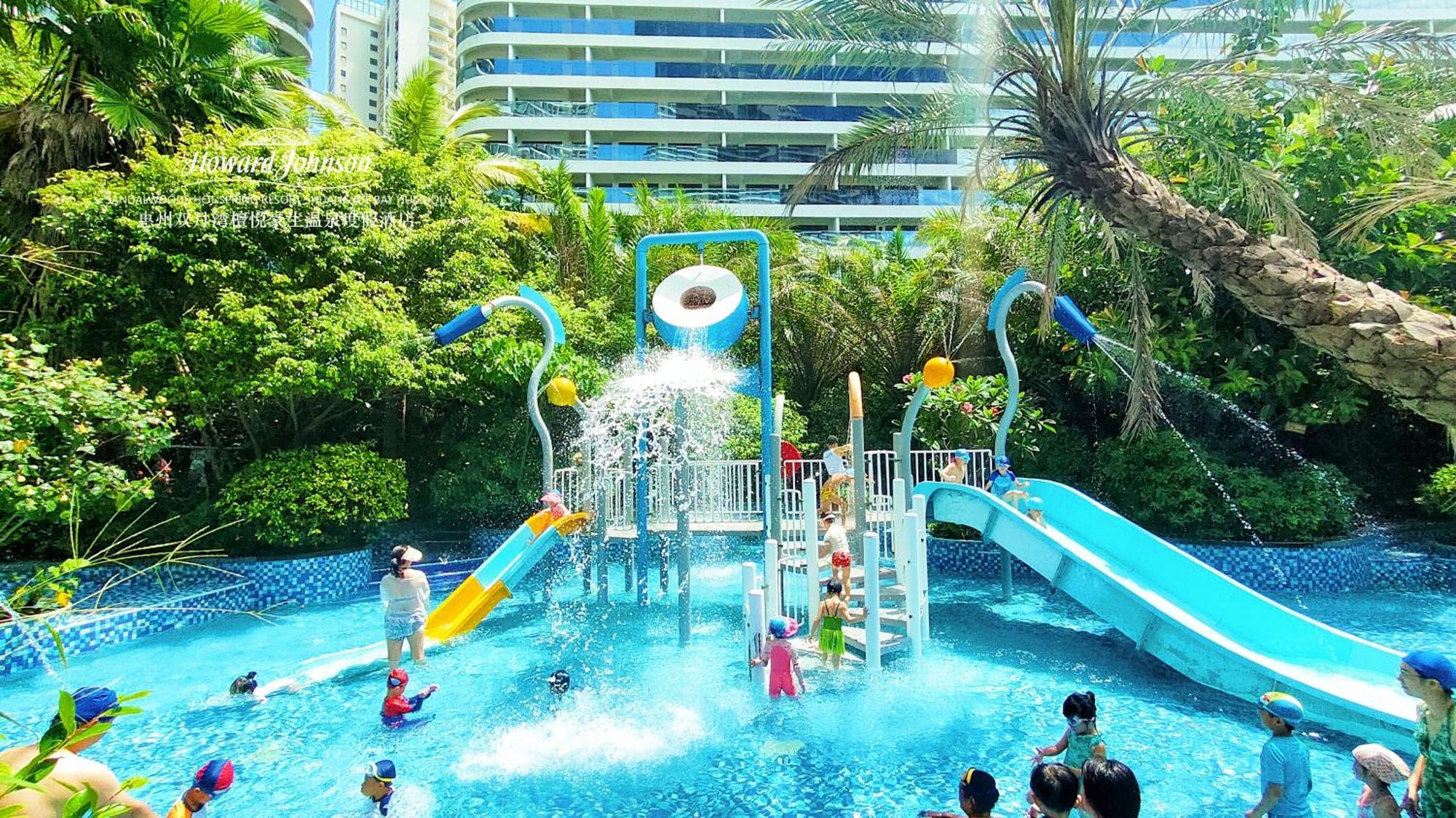 Howard Johnson Sandalwoods Resort Huizhou Huidong ภายนอก รูปภาพ