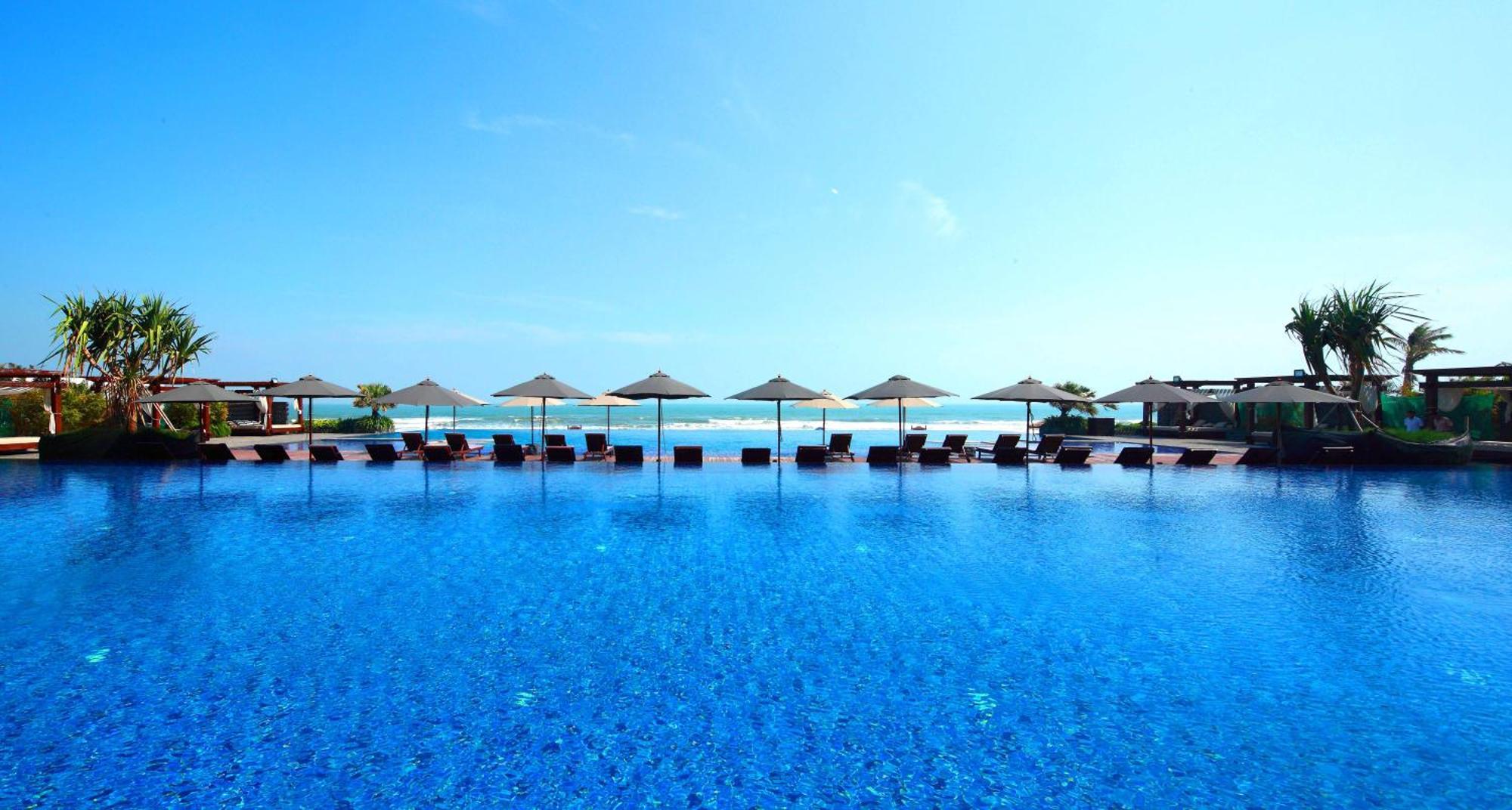 Howard Johnson Sandalwoods Resort Huizhou Huidong ภายนอก รูปภาพ