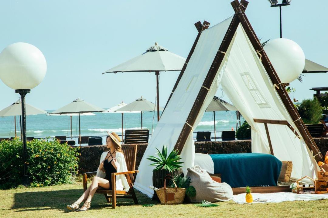 Howard Johnson Sandalwoods Resort Huizhou Huidong ภายนอก รูปภาพ