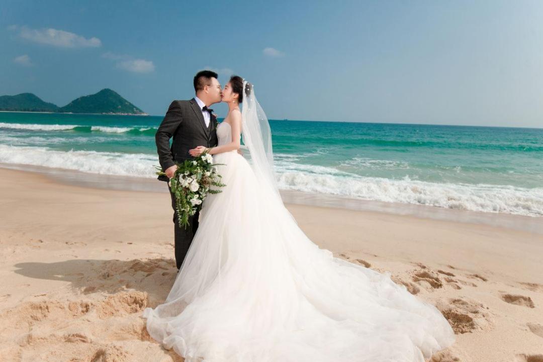 Howard Johnson Sandalwoods Resort Huizhou Huidong ภายนอก รูปภาพ