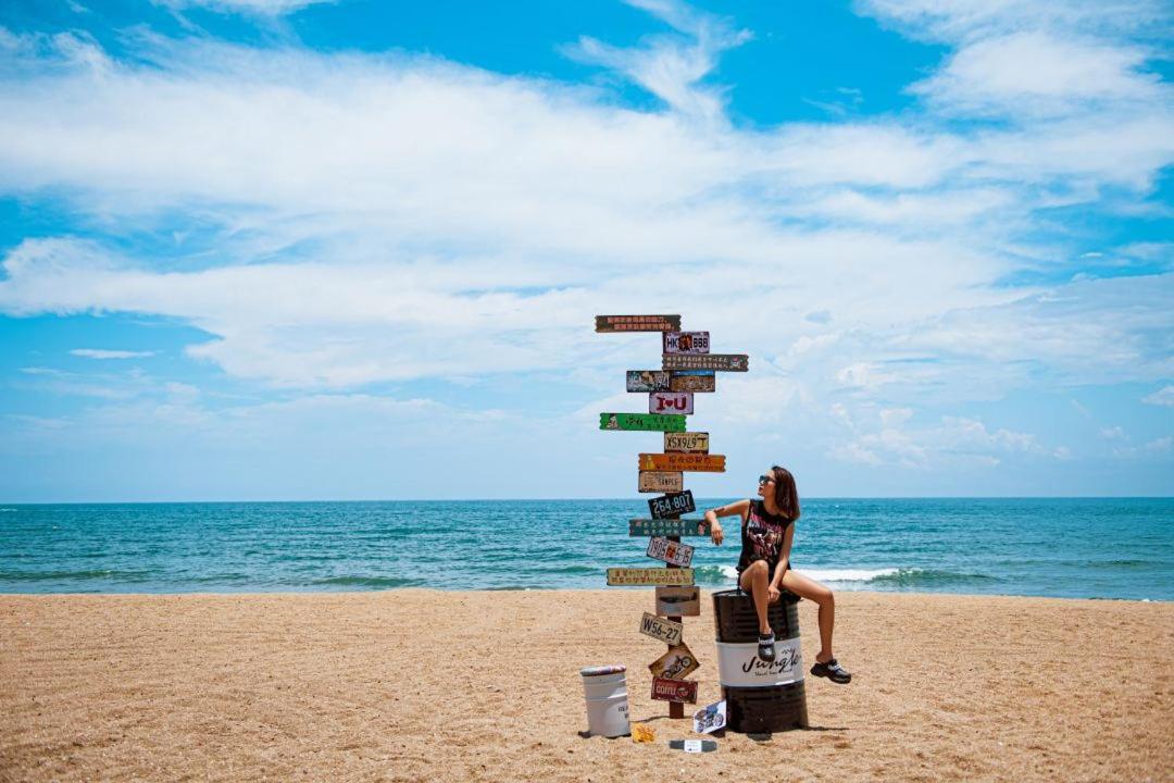 Howard Johnson Sandalwoods Resort Huizhou Huidong ภายนอก รูปภาพ