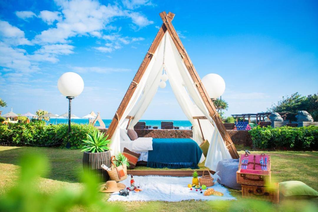 Howard Johnson Sandalwoods Resort Huizhou Huidong ภายนอก รูปภาพ