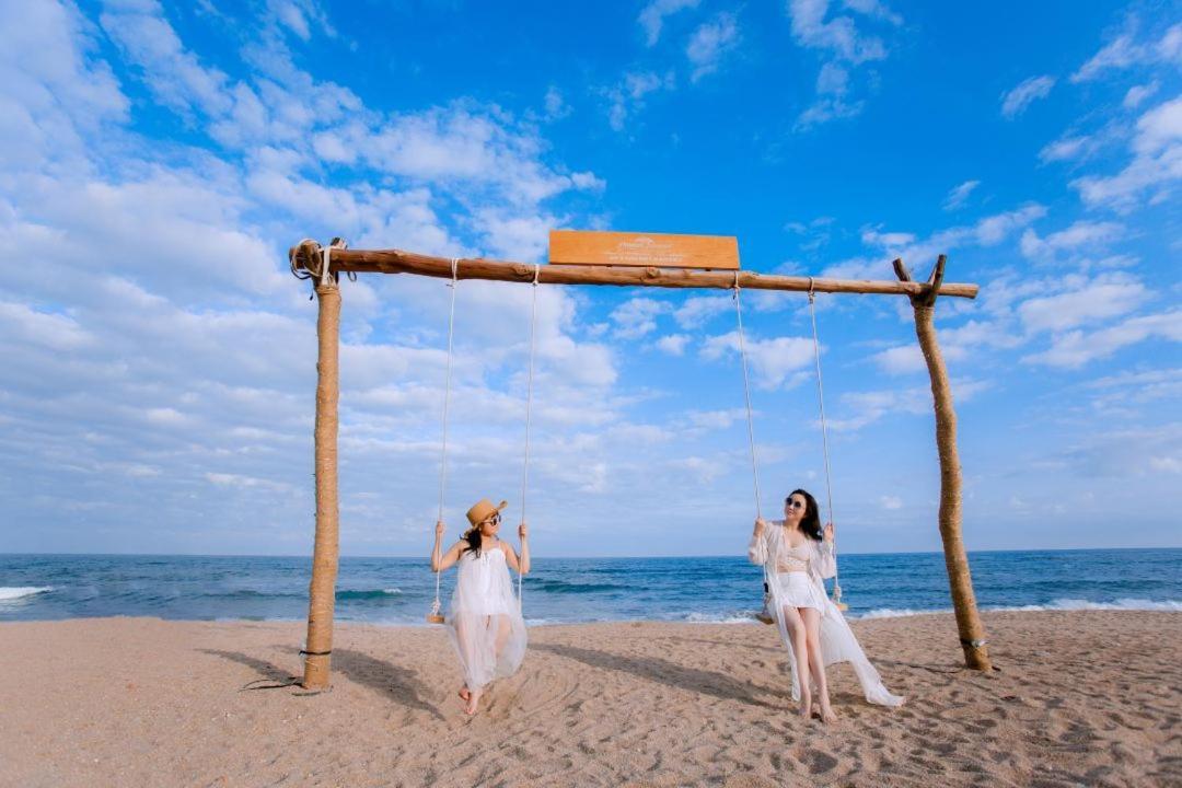 Howard Johnson Sandalwoods Resort Huizhou Huidong ภายนอก รูปภาพ