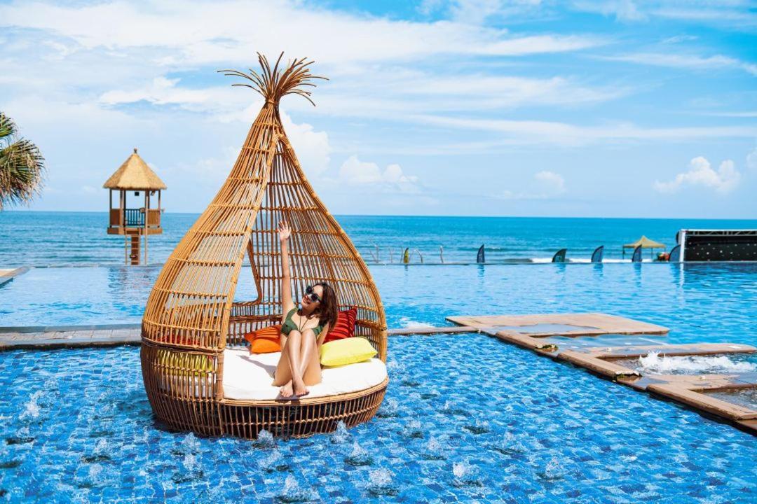 Howard Johnson Sandalwoods Resort Huizhou Huidong ภายนอก รูปภาพ