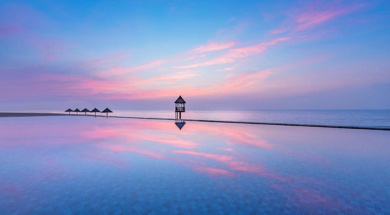 Howard Johnson Sandalwoods Resort Huizhou Huidong ภายนอก รูปภาพ